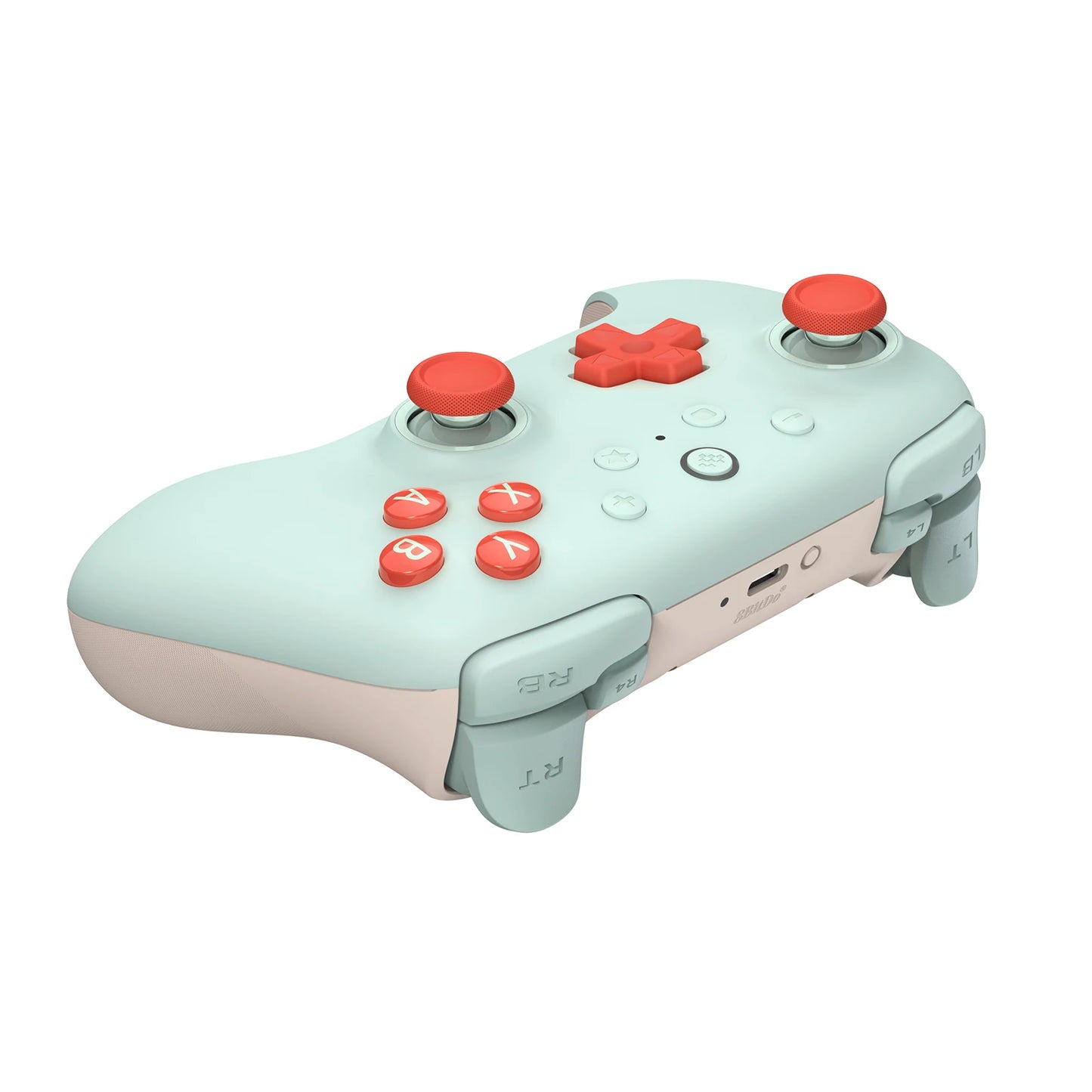 8BitDo Ultimate 2C Wireless Gaming Controller – Hall Effect Gamepad for PC, Windows, Steam Deck, Raspberry Pi & Android