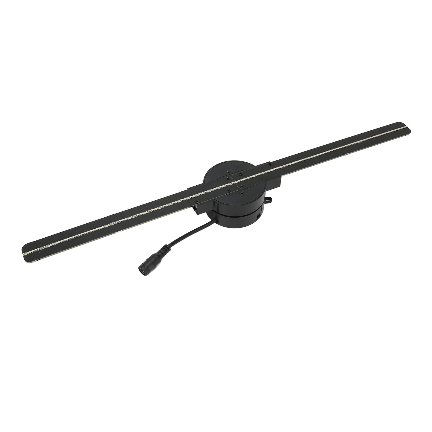 3D Hologram Fan 16.5" WiFi Projector with 224 LED Lights for Store Advertising