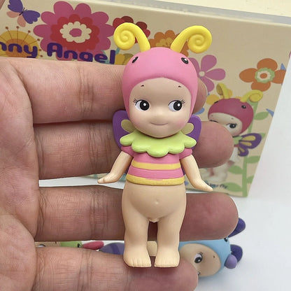Sonny Angel Bug’s World Blind Box – Mini Anime Figure Collectible Doll for Fans & Gifts