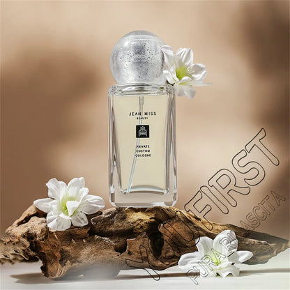 50ml Women’s & Unisex Floral Perfume Spray – Fresh Natural Scent with Pheromones, Original Fragrance for Men & Women