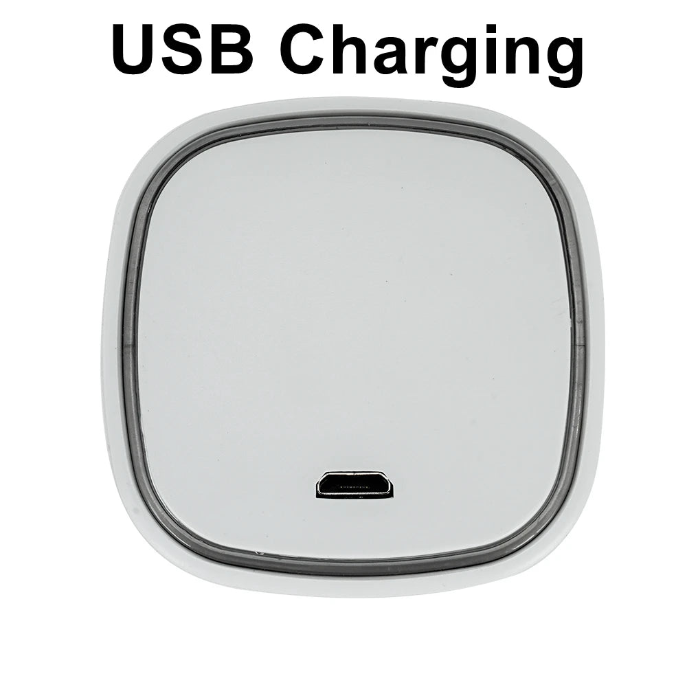 USB Rechargeable Electric Air Pump: One-Key Quick Pumping for 3D Printer Filament Vacuum Bag - Multi-Application Use