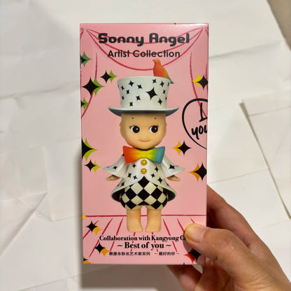 Sonny Angel Artist Collection Series – Cute Mini Figurine Blind Box