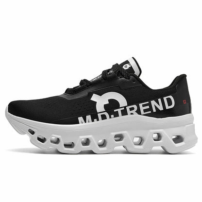 Unisex Comfortable Shoes – Breathable Mesh Walking & Running Sneakers, Ultralight Casual Outdoor Cloud Shoes