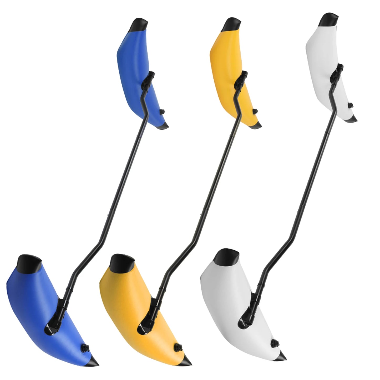 Inflatable Kayak Stabilizer — PVC Canoe Outrigger Kit for Floating, Balancing & Boat Accessories