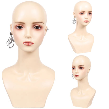 Devil Hunter of Rumi Necklace – Fantasy Cosplay Jewelry, Cartoon Costume Accessory for Women, Party & Gift