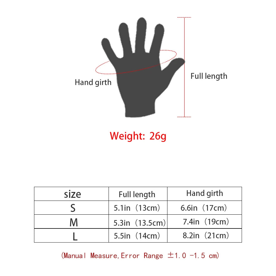 Summer Half-Finger Ice Silk Gloves – Breathable Fingerless Gym & Cycling Gloves with Anti-Slip Pad for Men & Women