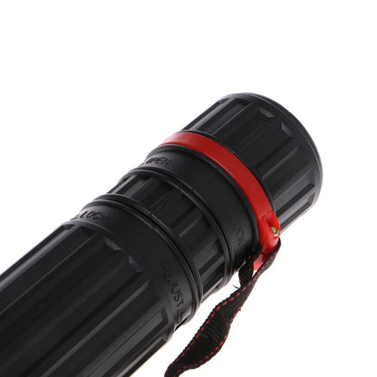 Telescoping Poster & Document Storage Tube – 7/10.5cm Extendable Carrying Case Holder