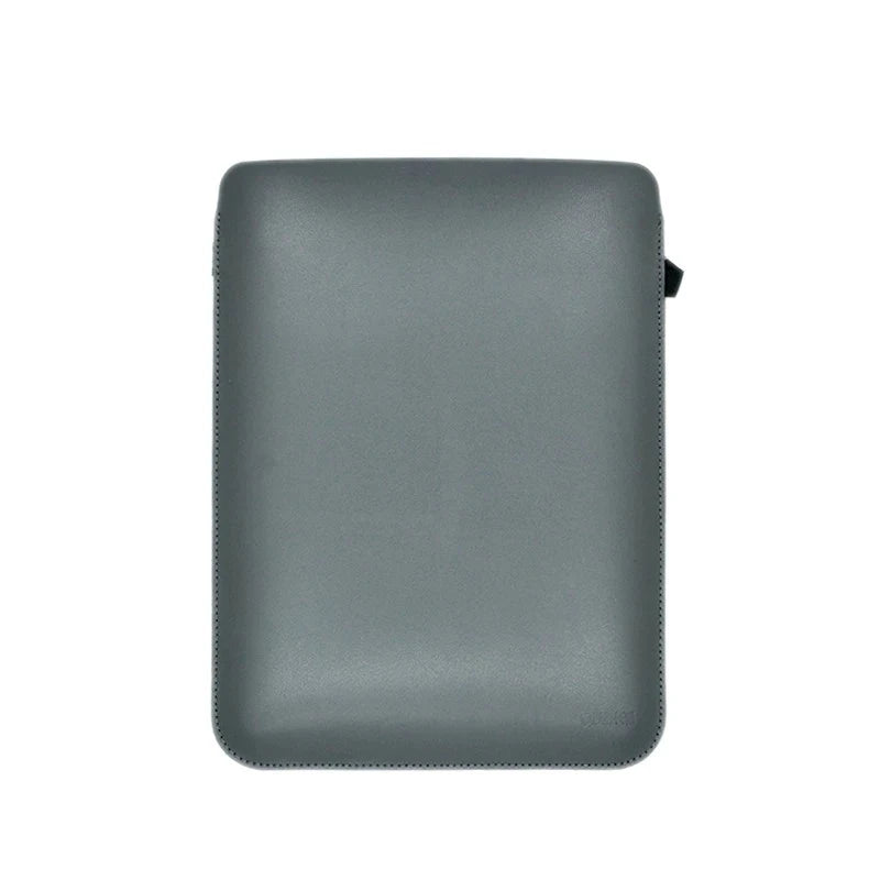 Slim Laptop Sleeve - Lightweight 13/14/15/16 Inch Protective Case with Elastic Cord for MacBook Air and MacBook Pro