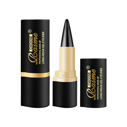 Creamy Texture Eyeliner Pencil – Easy-Apply, Sweat-Resistant Long-Lasting Eye Makeup for Women