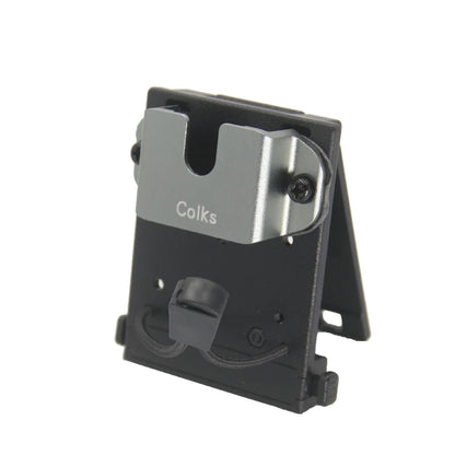 Tactical Police Radio Holster – Heavy Duty Walkie Talkie Holder with Duty Belt Clip for Law Enforcement & Security Use