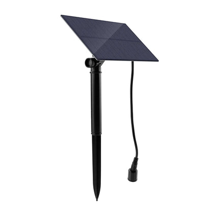 5W Solar Powered Water Fountain – Garden Decoration with Stake, Water Pump & Energy-Saving Watering System for Fish Tanks