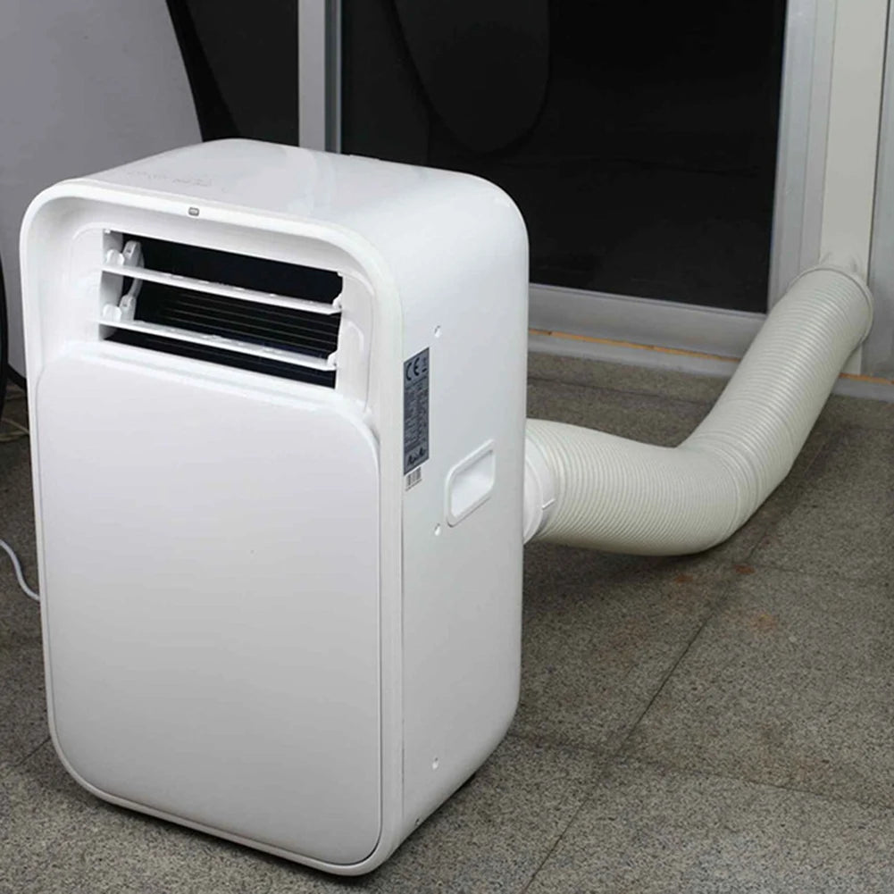 Universal Duct Extension Pipe Telescopic Flexible Air Conditioner Exhaust Hose Accessories Vent Hose For Mobile Air Conditioning