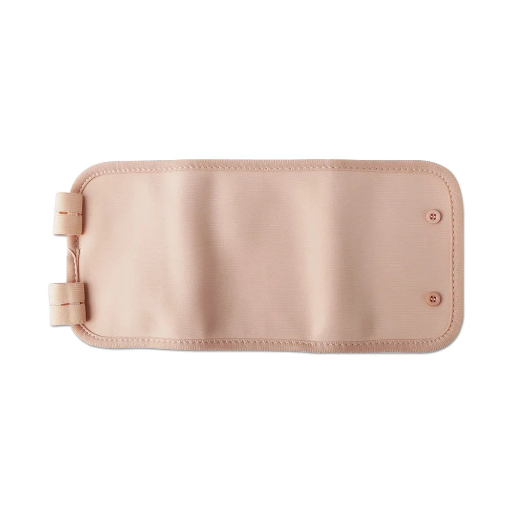 Reusable Castor Oil Pack Wrap – Organic Anti-Leak Therapy Compress for Abdomen, Back, Knee & Joints, Sleep Aid Wellness Support Bandage