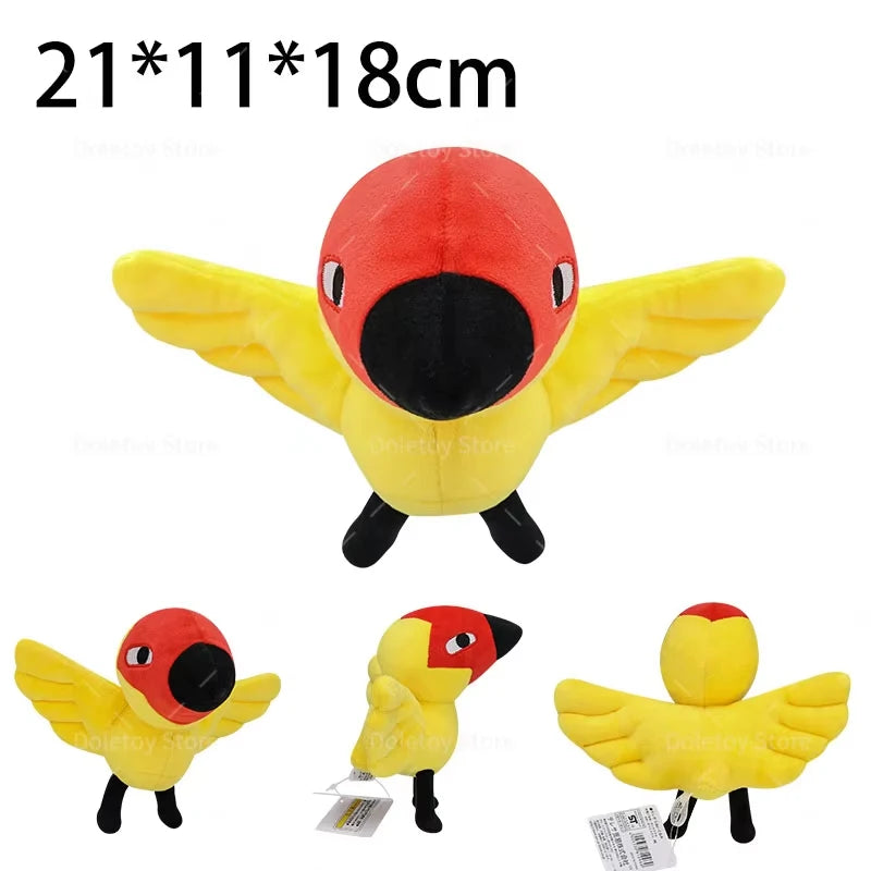 Hot Game Mario Plush Toy — Piranha Plant & Ice Fire Flower Soft Stuffed Doll for Kids Fans Gift