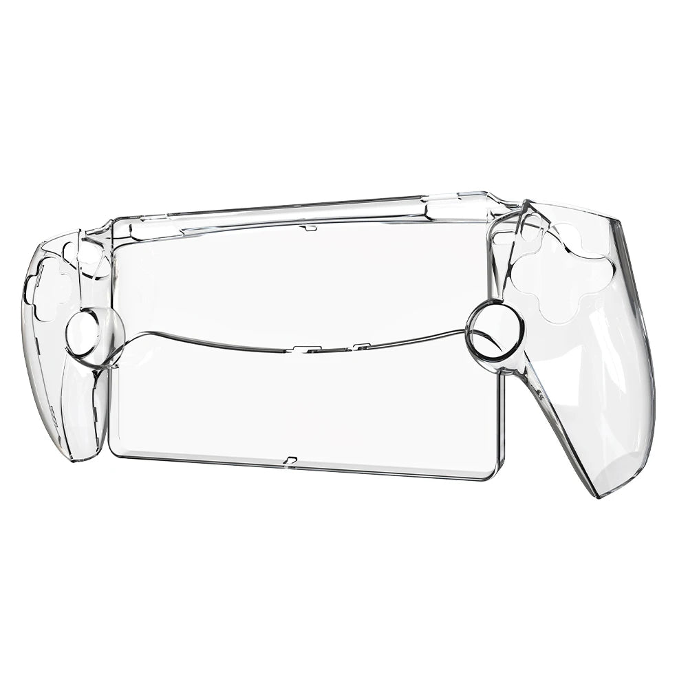 Silicone Protective Case for PS5 Portal — Non-Slip Soft Cover Sleeve for Handheld Game Console