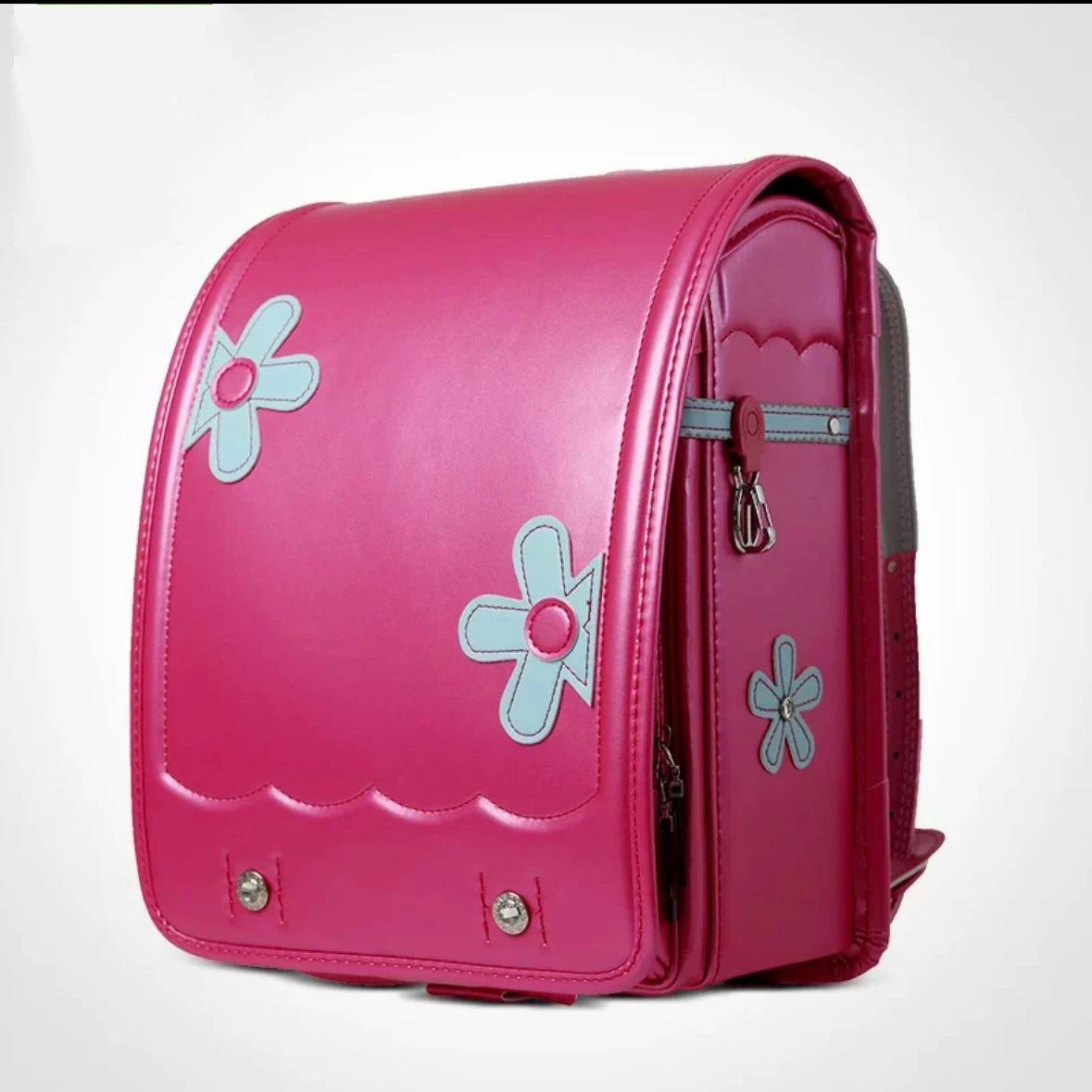 Fashion School Backpack for Boys & Girls – Japanese Style Large Capacity Kids Student Book Bag