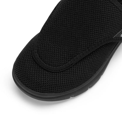 FitVille Extra Wide Women’s Diabetic Walking Shoes – Adjustable Orthopedic Shoes for Swollen Feet, Elderly & Foot Pain Relief