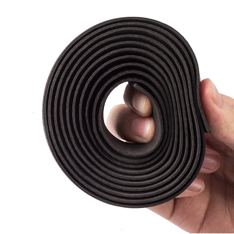 Bicycle Handlebar Tape – Anti-Vibration PU EVA Non-Slip Breathable Road Bike Bar Wrap for Racing