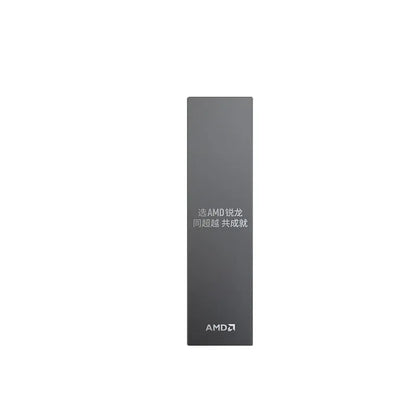 AMD Ryzen 5 7600X 6-Core 12-Thread CPU Processor - 4.7 GHz, 32MB L3 Cache, PCIe 5.0, 105W, LGA AM5 for Gaming
