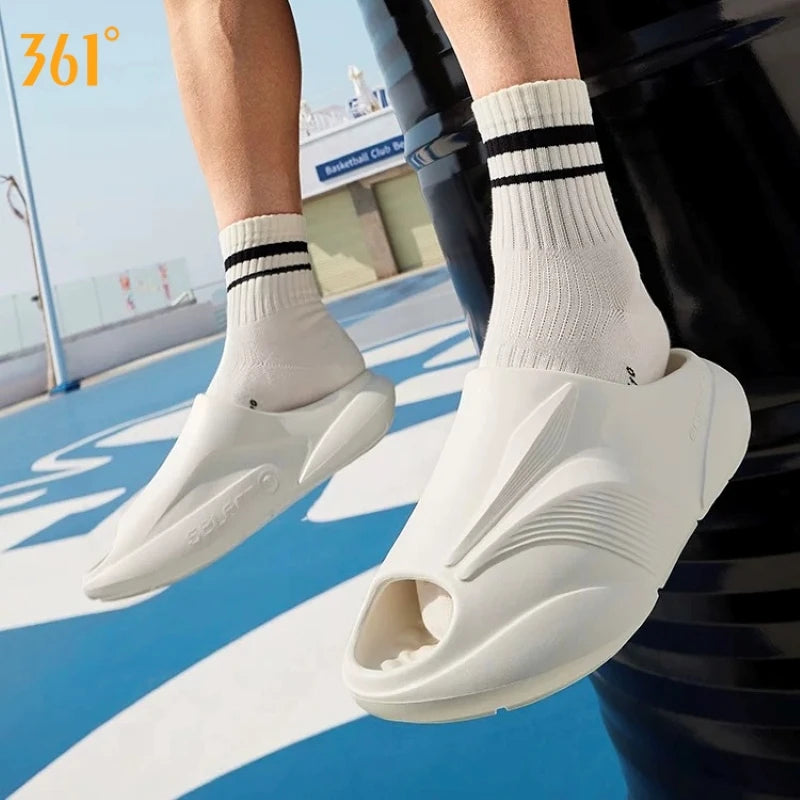 361° Furious Slippers 2.0 - Unisex Soft Comfortable Anti-Slip Outdoor and Home Sandals