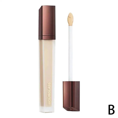 Hourglass Concealer — Brightening Eye & Face Cover for Dark Circles, Acne, and Spots