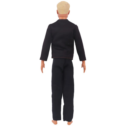 High-Quality Doll Dress Clothes for Babi & Ken Dolls — Toys for Girls, Perfect Birthday & Christmas Gift