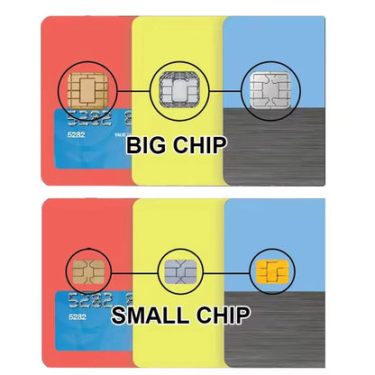 Anime Crayon Shin-Chan Poker PVC Sticker — Waterproof Cartoon Skin for Credit & Debit Cards