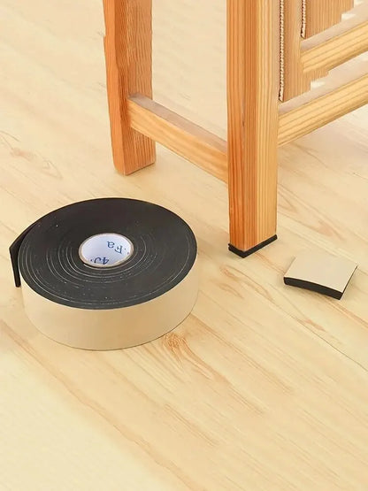 DIY Non-Slip Chair Feet Pads – Mute, Wear-Resistant Anti-Scratch Table Leg & Sofa Furniture Protectors