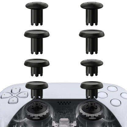 eXtremeRate ThumbsGear V3 — Interchangeable Ergonomic Replacement Thumbsticks for PS5 & PS4 Controllers