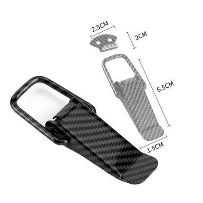Universal Multi-color Car Bumper Pull Hooks: Small Size Fastener Clips & Fixing Locks - Quick Release Hook
