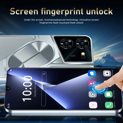 Original Pova 5 Pro Smartphone – Global Version, Dimensity 9300, 16GB RAM, 1TB Storage, 6800mAh Battery, 4G/5G, Android, NFC