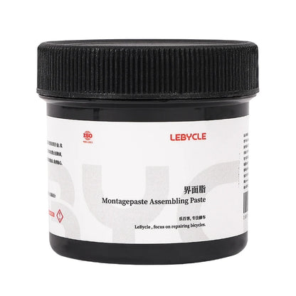 Lebycle Bicycle Interface Grease – Mountain & Road Bike Assembly Paste, Anti-Abnormal Noise Lubricant for Tower Base Hub Shaft