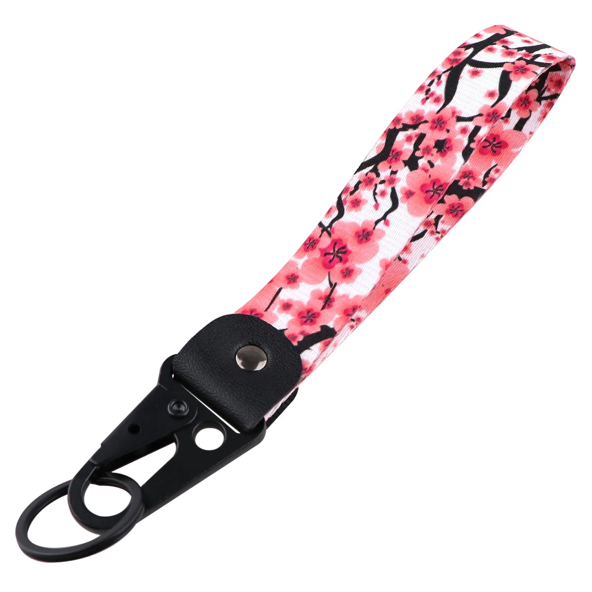 Original Simple Lanyard Car Keychain – Fashion Key Holder Accessories for Men & Women, Stylish Keyring Gift