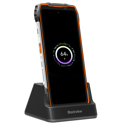 Blackview & OSCAL Base Dock Charger – Compatible with BL7000, PILOT 3, XPLORE 1/1 Pro, TANK 1, SPIDER 10, Active 7 – Desktop Charging Station