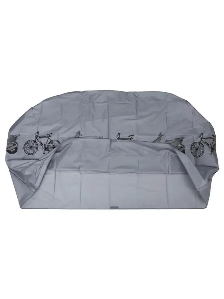 Bicycle Gear Waterproof Raincover – MTB Bike Case, Outdoor Sunshine & Weatherproof Cover, Bike Accessories