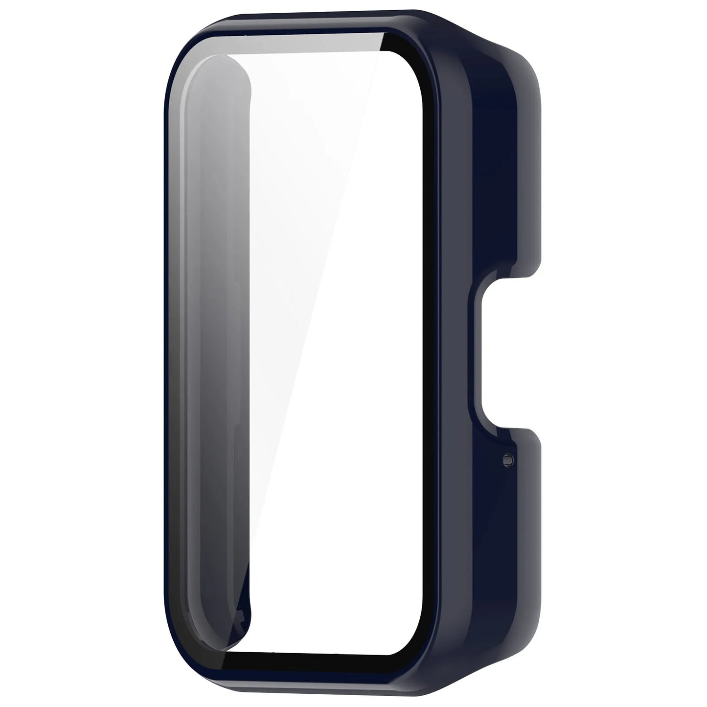 Glass+Case for SGlass+Case for Samsung Galaxy Fit 3 – Tempered Glass Screen Protector & Hard PC Bumper Cover Accessory Setamsung Galaxy Fit 3 Tempered Glass Screen Protector & Hard PC Protective Bumper for Galaxy Fit3 Accessories