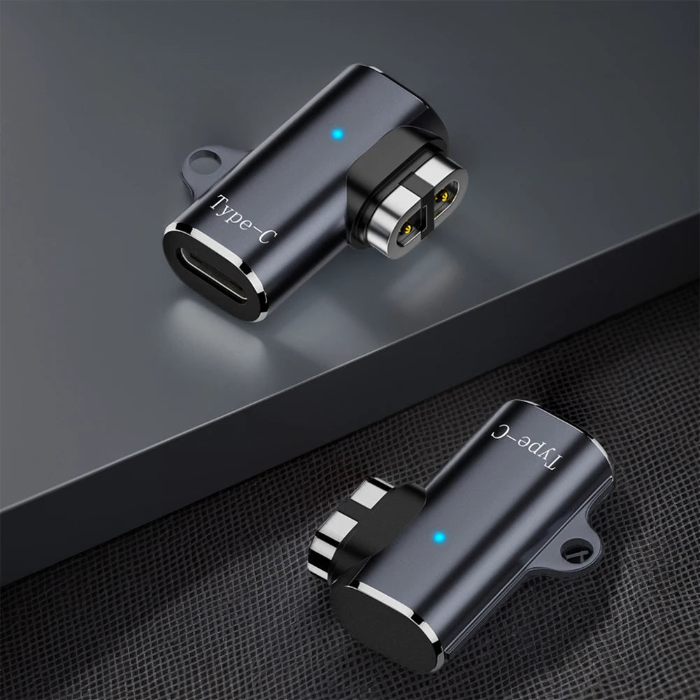 Magnetic Charging Adapter for AfterShokz OpenRun/Aeropex – USB-C & iOS Compatible Charger Cable for AS800 S803