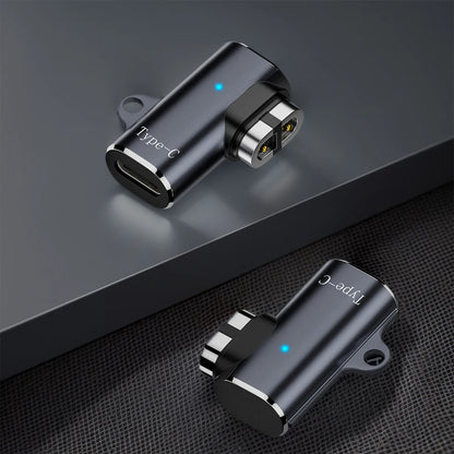Magnetic Charging Adapter for AfterShokz OpenRun/Aeropex – USB-C & iOS Compatible Charger Cable for AS800 S803