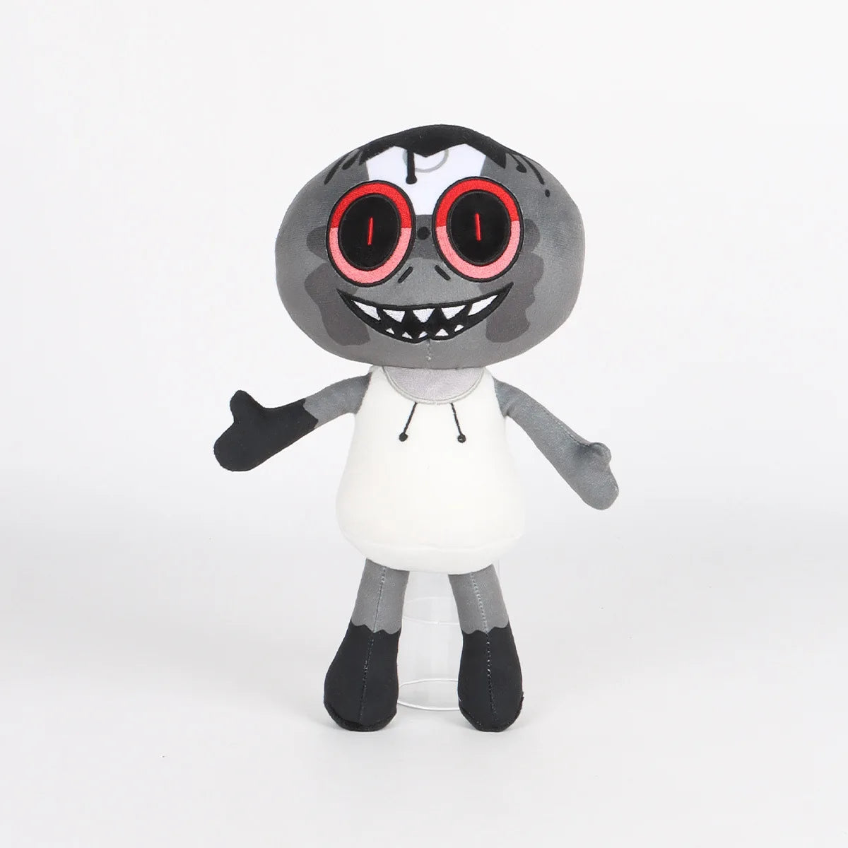 New Dandy’s World Gourdy Plush – Cute Dandy, Astro Vee, Pebble & Ribecca Eclipse 1st Edition Plush Doll Toy for Kids
