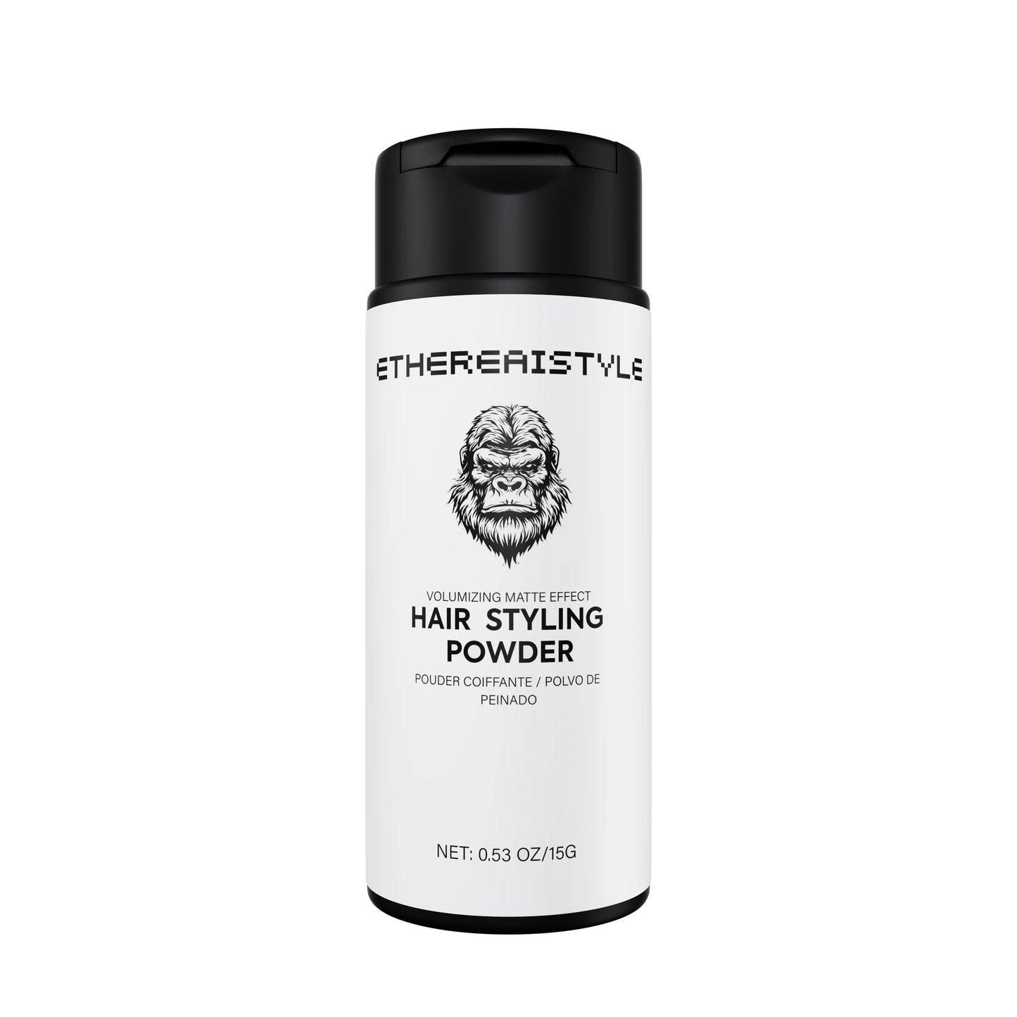 Hair Volumizing & Control Powder - Root Lift, Oil-Control & Long-Lasting Fullness Styling Powder for Women