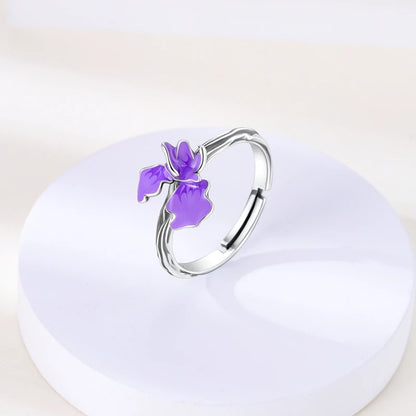 925 Sterling Silver Rings - Bow, Heart, Sun, Moon & Star Zircon Jewelry for Women, Birthday & Anniversary Gift