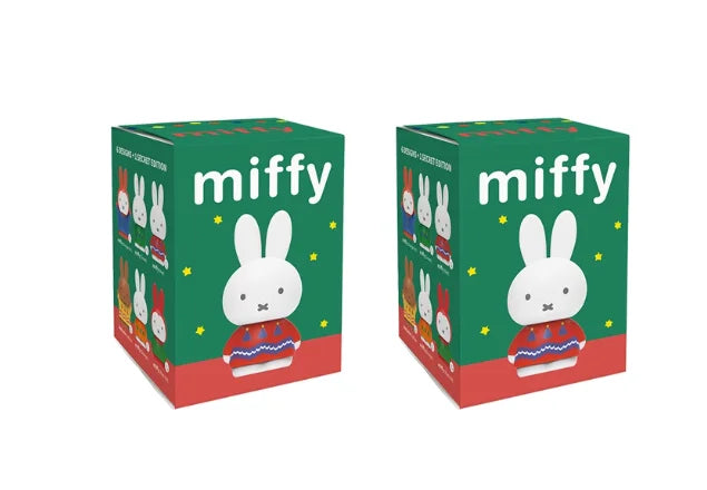 Original Miffy Ancient Style Series Blind Box – Cute Anime Character Hanging Toys & Festival Gifts