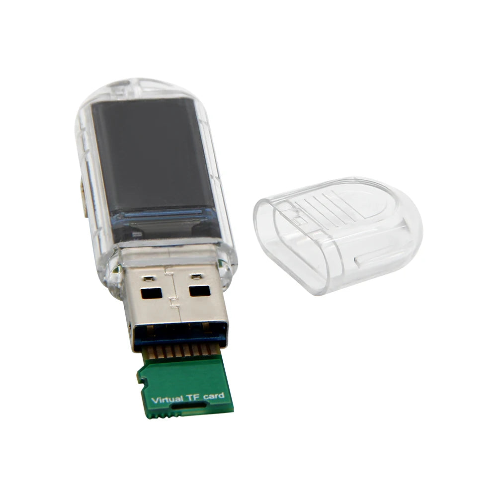 LILYGO® T-Dongle-S3 ESP32-S3 Development Board – 0.96" ST7735 LCD Display with WiFi, Bluetooth & TF Card Support