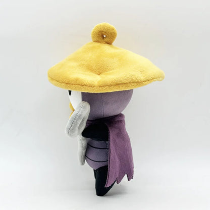 19cm Silksong Bell Beast Plush Toy – Cute Soft Stuffed Anime Doll for Kids, Birthday & Christmas Gift