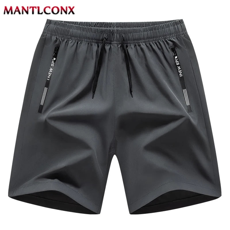 Men’s Summer Fashion Shorts – Quick-Dry Beach, Running & Sports Board Shorts for Casual Workouts