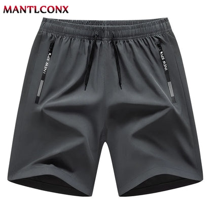 Men’s Summer Fashion Shorts – Quick-Dry Beach, Running & Sports Board Shorts for Casual Workouts