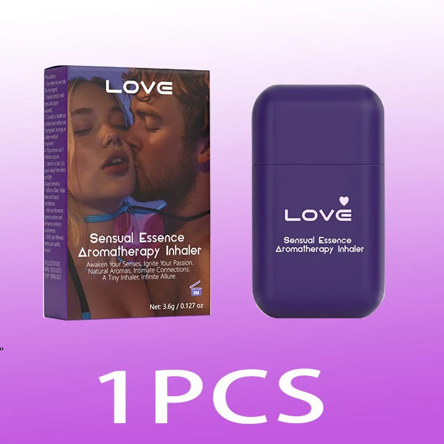 Sensory Essence — Romantic Fragrance to Enhance Harmony and Intimacy in Married Life