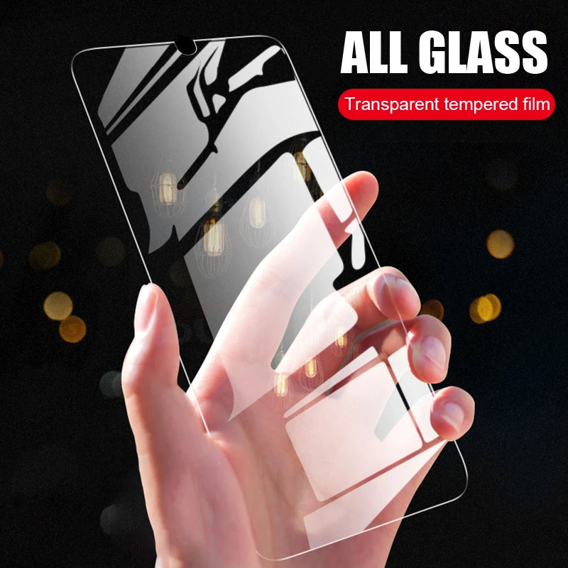 Blackview N6000 4.3" Tempered Glass Screen Protector - 9H HD Protective Cover Film