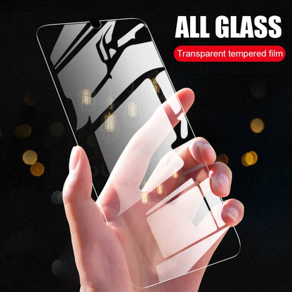2PCS Blackview BV7100 Tempered Glass Screen Protector - 6.58" Protective Cover Film