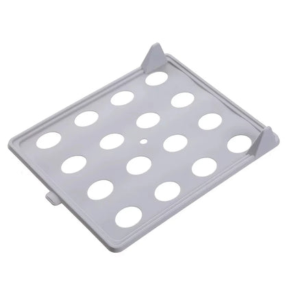 Foldable Clothes Organizer Board – Stackable T-Shirt Folding Tool, Wardrobe Divider & Clothing Storage Organizer for Neat Closet Organization
